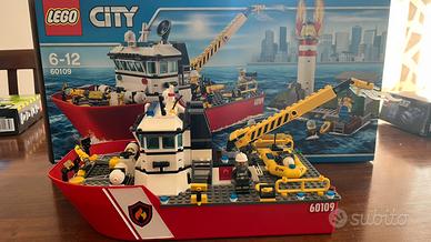 Lego city 60109