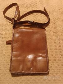 Borsello in pelle 