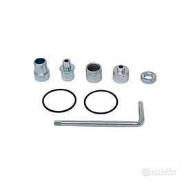 Elite kit adattatori e perno rulli