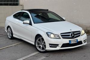 Mercedes-benz C 250 BlueEFFICIENCY Coupé Avantgard
