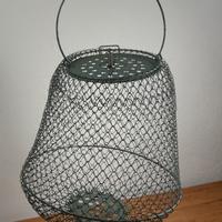 Retino portapesci vintage(Nassa)