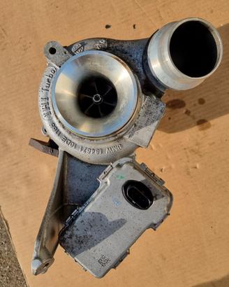 Turbocompressore Turbo OEM 8518204 per BMW N47d20c