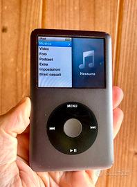 Apple iPod Classic 120GB A1238 6.5th Gen. Working