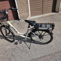  bici elettrica