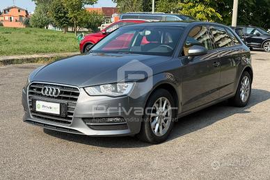 AUDI A3 1.6 TDI clean diesel S tronic Admired