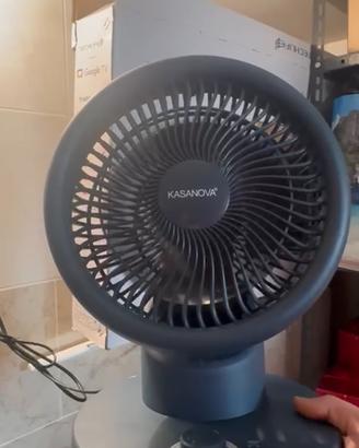 Kasanova ventilatore 360 gradi