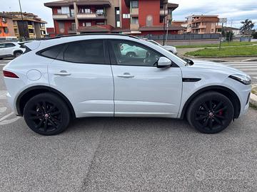 Jaguar e pace