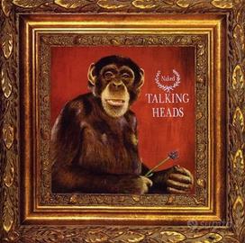 TALKING HEADS  Naked