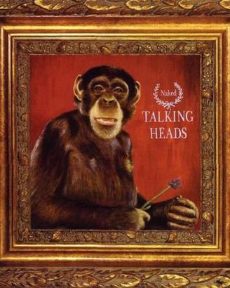 TALKING HEADS  Naked