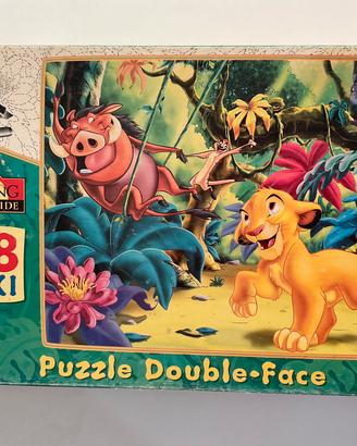 Puzzle Re Leone