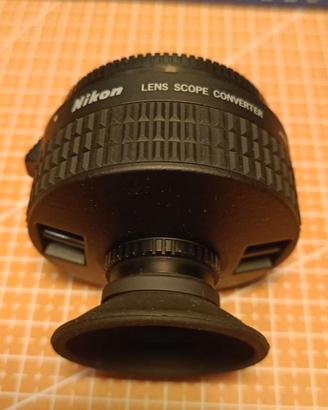 Nikon Scope Converter
