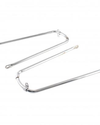 Coppia aste parafango anteriore Yamaha XS2