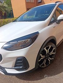 Ford Fiesta 1.0 Active Hybrid 125 CV 10/2023
