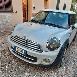 Mini Clubman 1.6 Cooper D 