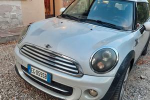 Mini Clubman 1.6 Cooper D 