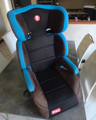 seggiolino auto Piku