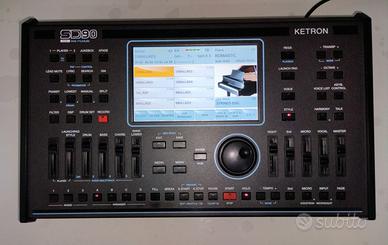 Ketron SD90