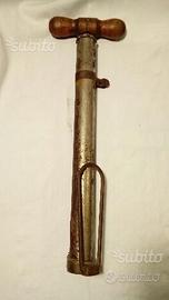 Pompa Bici Antica