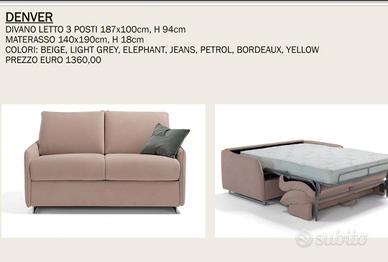 Divano  Denver