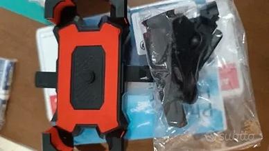 Supporto Universale, Telefono, Moto, Bici, Scooter