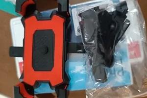 Supporto Universale, Telefono, Moto, Bici, Scooter