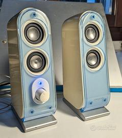 creative I-TRIGUE 250 casse pc