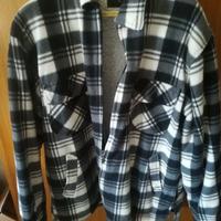 giacca vintage anni 90 in lana taglia xxl