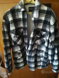 giacca vintage anni 90 in lana taglia xxl