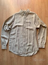 Ralph Lauren Classic Oxford Beige