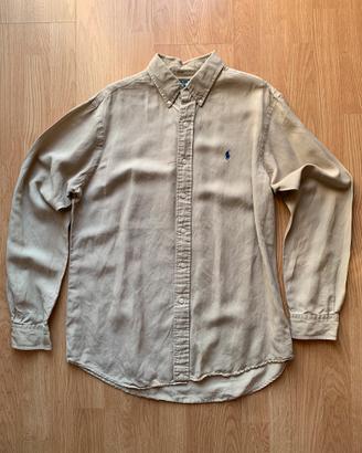 Ralph Lauren Classic Oxford Beige
