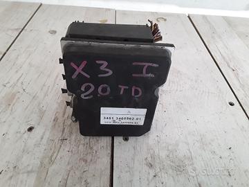 ABS BMW X3 1Â° Serie 0265950489 Diesel 2000 (04>10