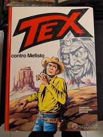 TEX CONTRO MEFISTO 