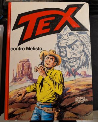 TEX CONTRO MEFISTO 
