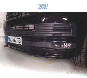 SPOILER LABBRO ANTERIORE VOLKSWAGEN VW TRANSPORTER
