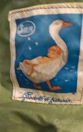 sacco a pelo piumino