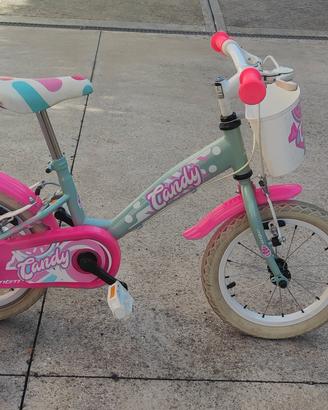 bicicletta per bambini 