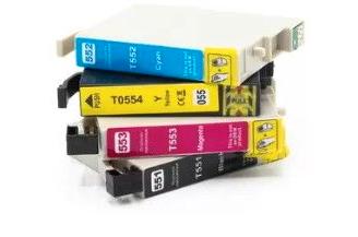 10 CARTUCCE STAMPANTE EPSON INTEGRE