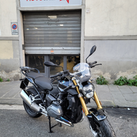 BMW R 1200 R Black Edition 4674 km
