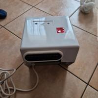 Asciugacapelli bianco 