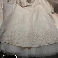 abito da sposa Giovanna Sbiroli