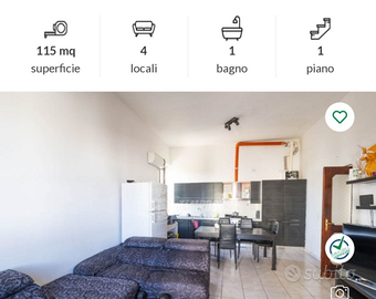 Appartamento a Vercelli (zona isola)