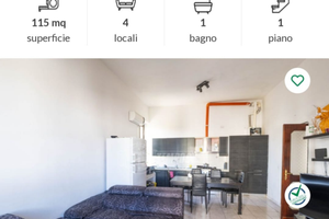 Appartamento a Vercelli (zona isola)