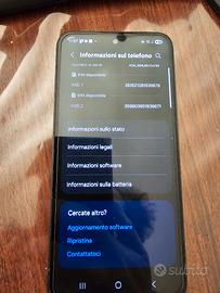 Samsung Galaxy A54 5G 256GB + SD Perfetto e veloce
