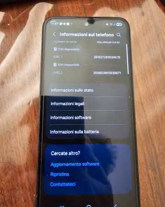 Samsung Galaxy A54 5G 256GB + SD Perfetto e veloce