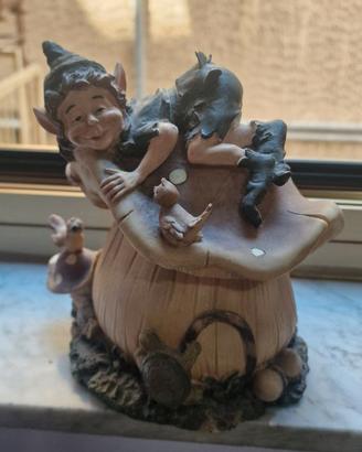 Salvadanaio ceramica