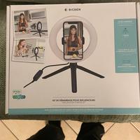 Kit foto video selfie