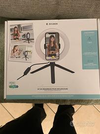 Kit foto video selfie