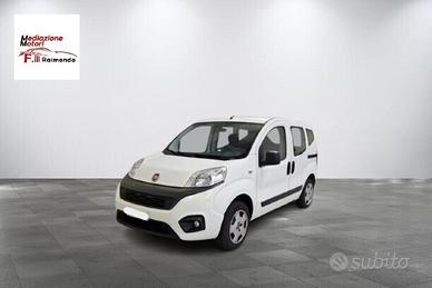 Fiat Qubo 1.4 77 CV Easy Natural Power