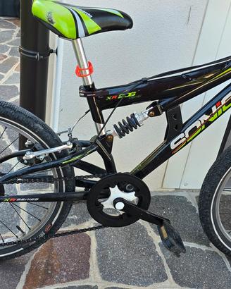 bici bambino Lombardo Sonic 20"