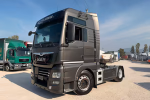 Man TGX 18.510 E6 - Trattore stradale